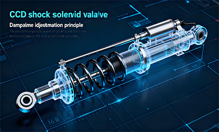 2025 Shock Absorber Technology Revolution