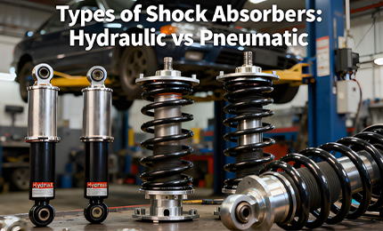 How to Choose the Right Shock Absorbers?
