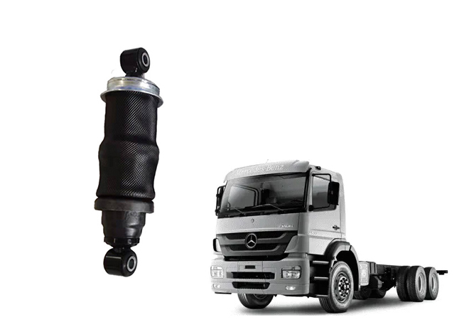 Cabin Air Suspension Spring 9428900119 9428902919