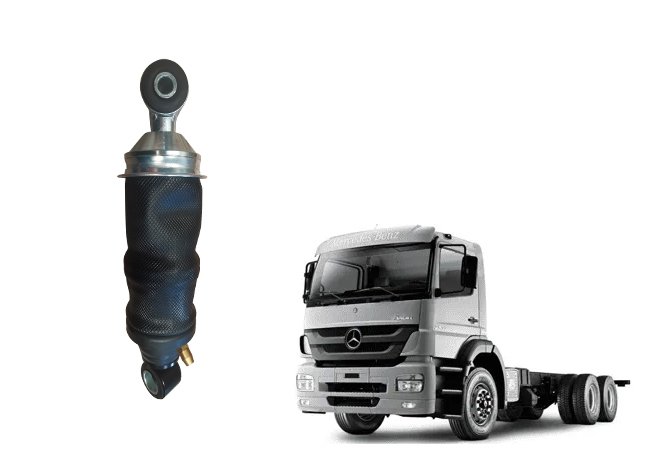 ACTROS 9428907019 uchun havo chiroq vorisi