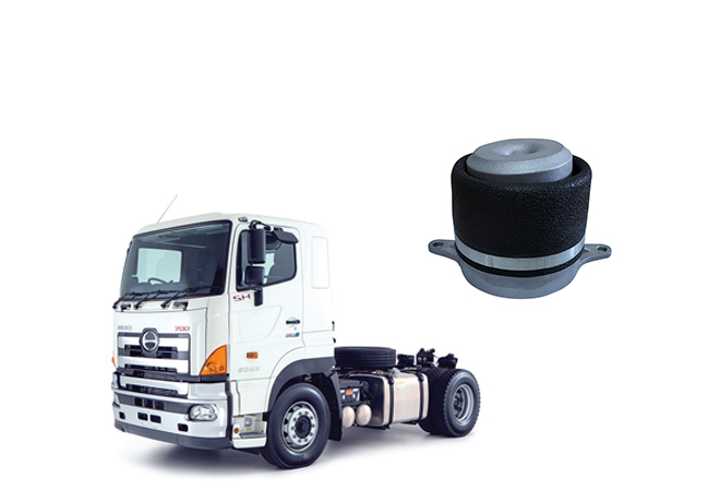 Air Spring Cushion Hino 700 49710-3350 Gaya Lengan
