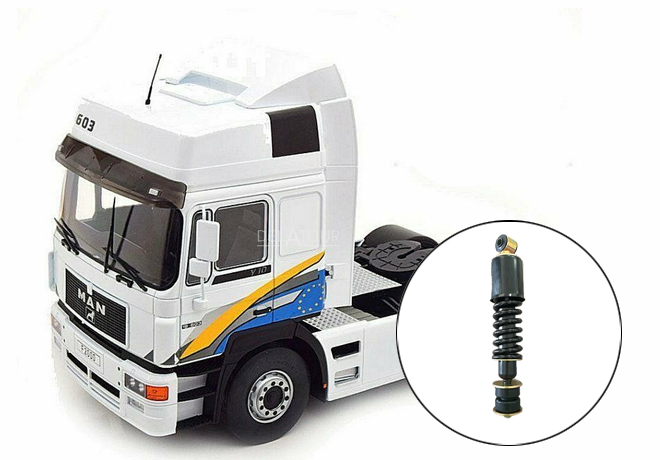 Nije Hot Selling Products Man F90 Truck Shock Absorber 8141722012