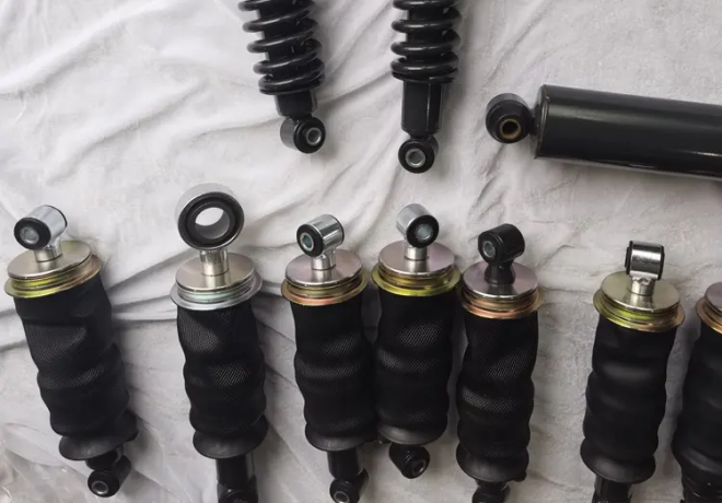 Производитель горячих продаж для Man Truck Air Schock Shock Abripber Bellows OE9640060190 81417226070 81417226071