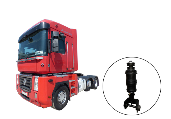 Mga goma sa likod nga shock Absorbers 50105522241 Renault Magnum DXI Truck Series