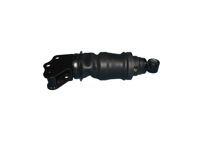 Shacman DeLong Nou ｍ3000 Aire posterior de la cabina Spring DZ15221440800