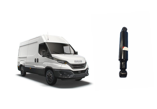 Shock Absorber Oem 171893 For Iveco Truck