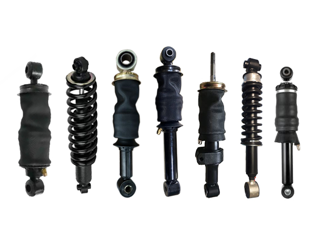 Truck Cabin Shock Absorber