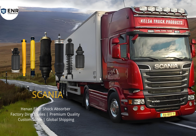 Suitable for SCANIA trucks