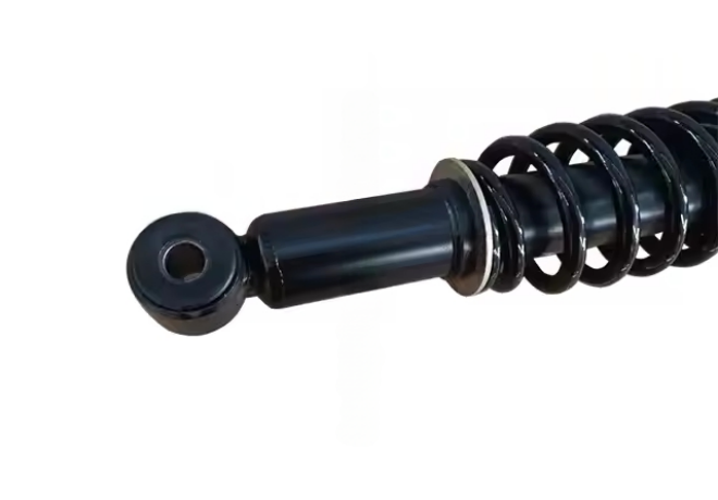 Spring schokdemper OEM 504057814 Aangepaste standaardkwaliteit CAB -lucht 504057816 504084381 voor Iveco Stralis