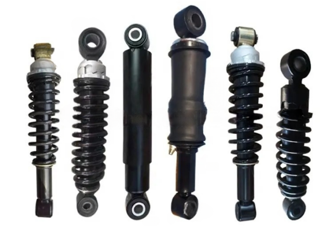 Aangepast voor Iveco hoogwaardige vrachtwagenluchtvering schokdemper OEM 500392874 504080349 504047432 504084379