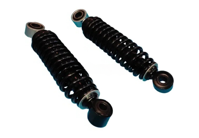 Bagean drive penundaan ruangan spa senggol Suspension penundaan nyerep kanggo Iveco stiz 500392873 504115380 504084378